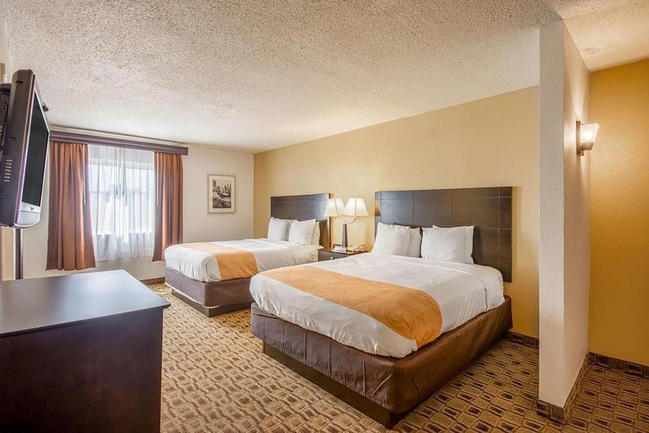 Coratel Plus Suites Wichita West Airport Luaran gambar