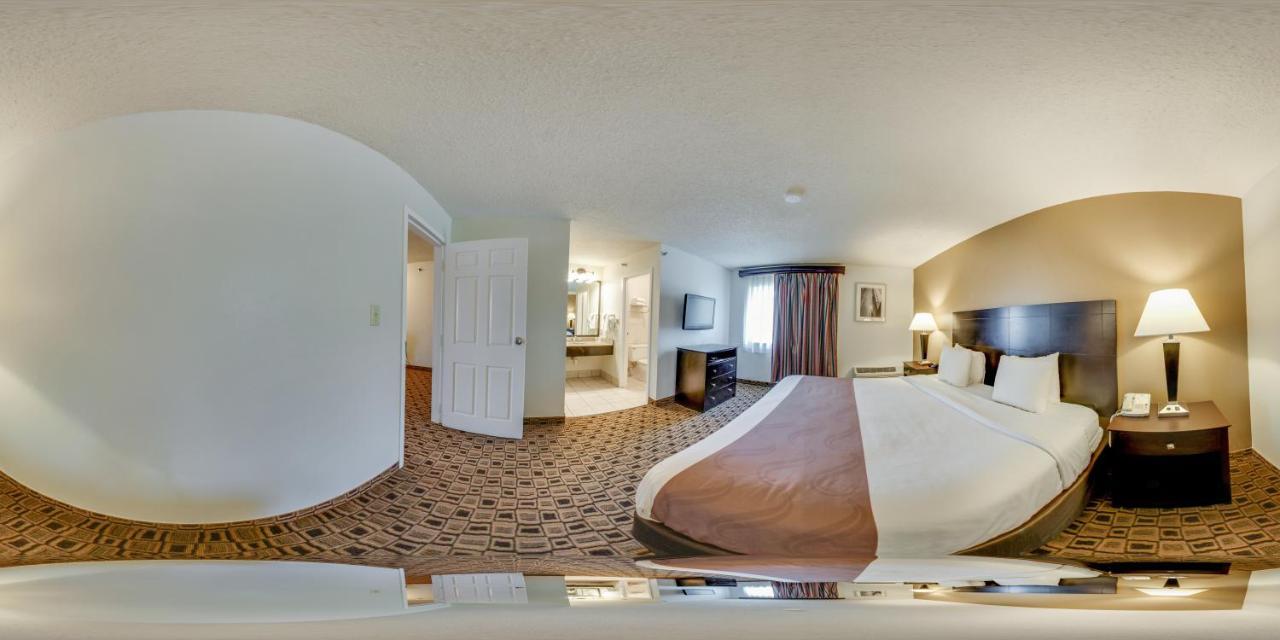 Coratel Plus Suites Wichita West Airport Luaran gambar
