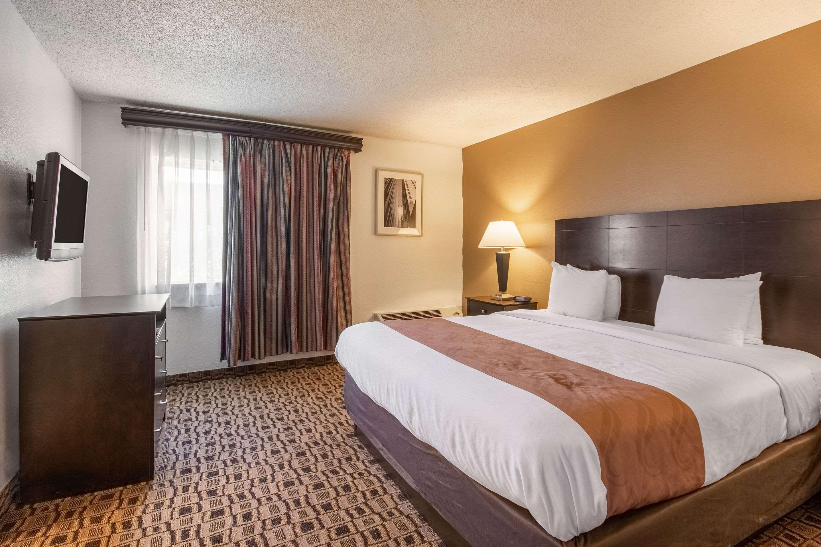 Coratel Plus Suites Wichita West Airport Luaran gambar