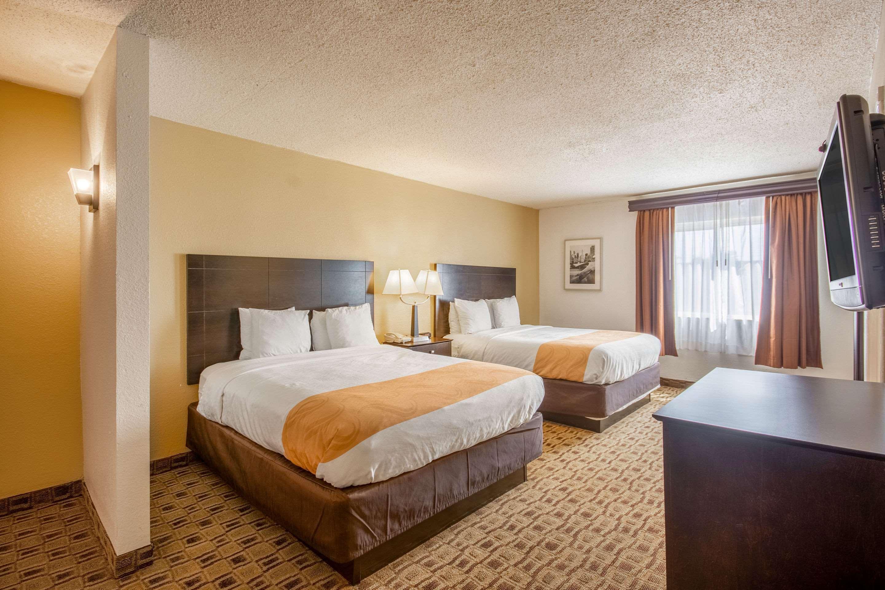 Coratel Plus Suites Wichita West Airport Luaran gambar