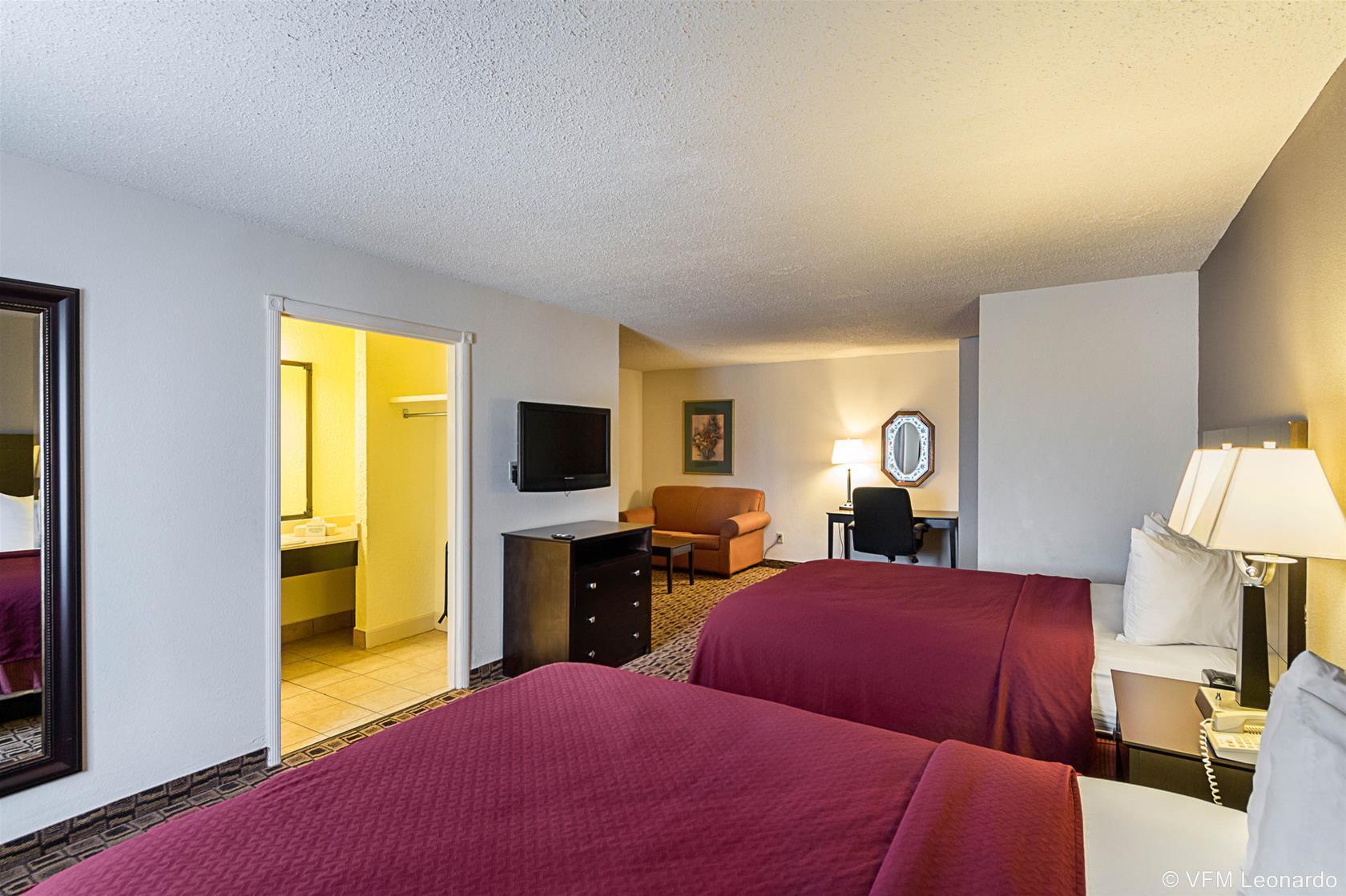 Coratel Plus Suites Wichita West Airport Luaran gambar