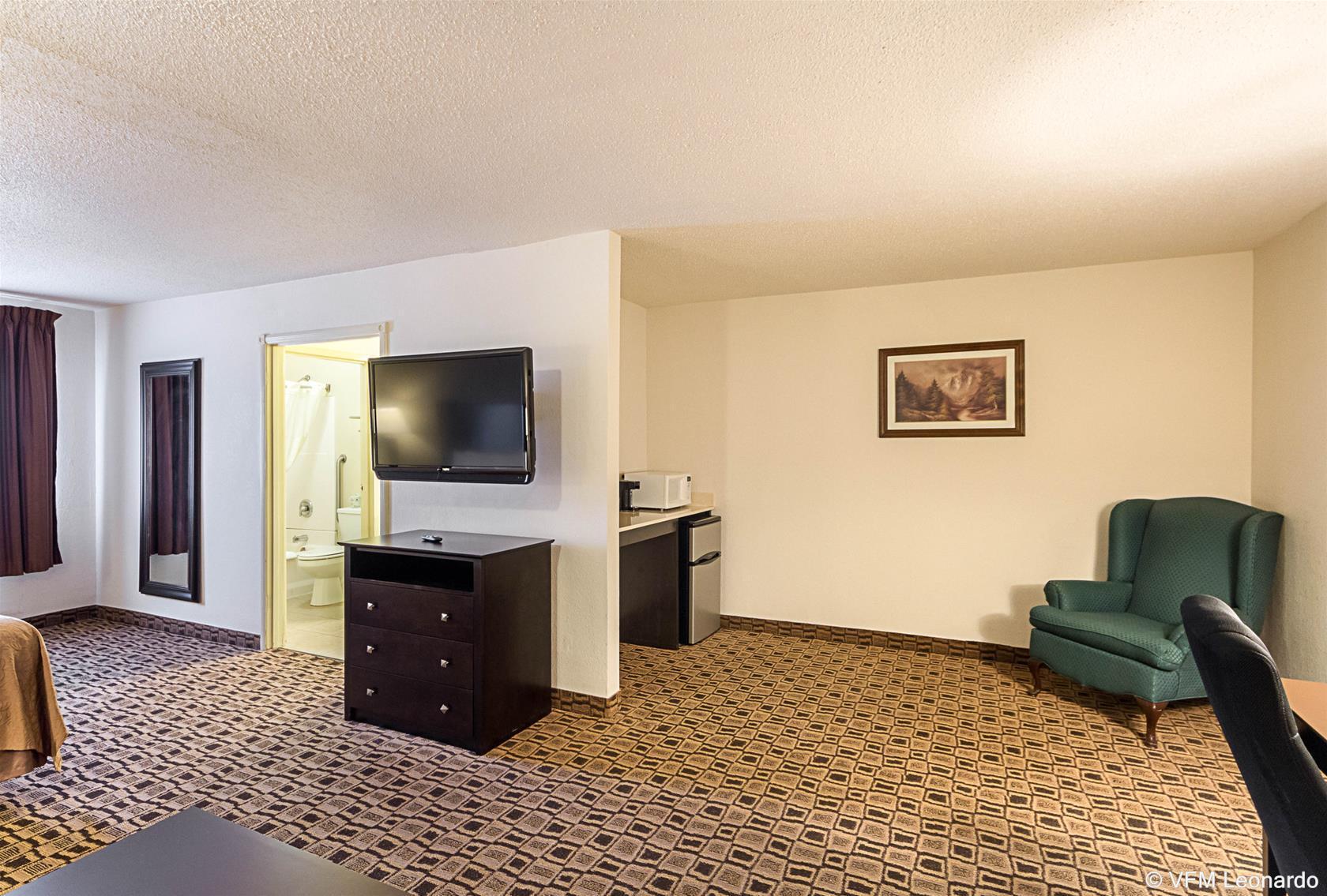 Coratel Plus Suites Wichita West Airport Luaran gambar