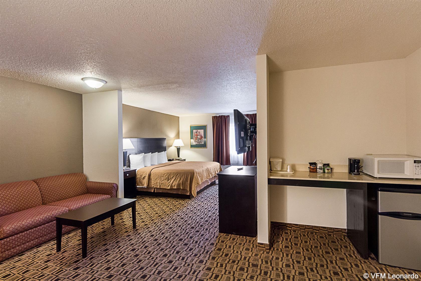 Coratel Plus Suites Wichita West Airport Luaran gambar