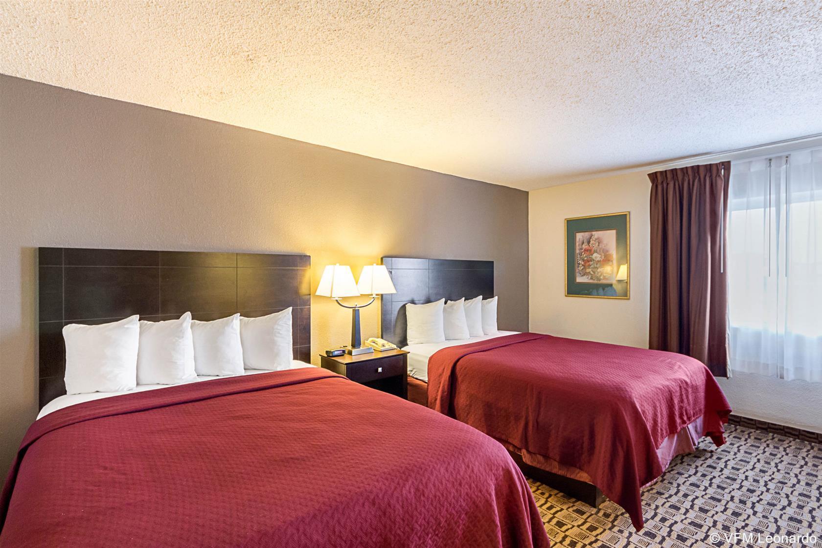 Coratel Plus Suites Wichita West Airport Luaran gambar